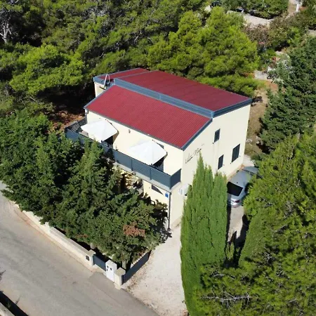 Villa Niva Vir Exterior photo