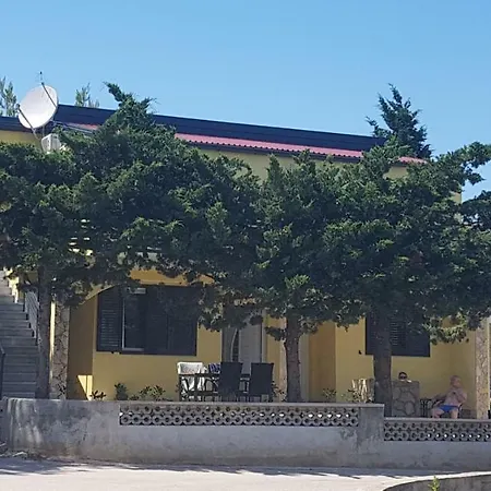 Villa Niva Vir Exterior photo