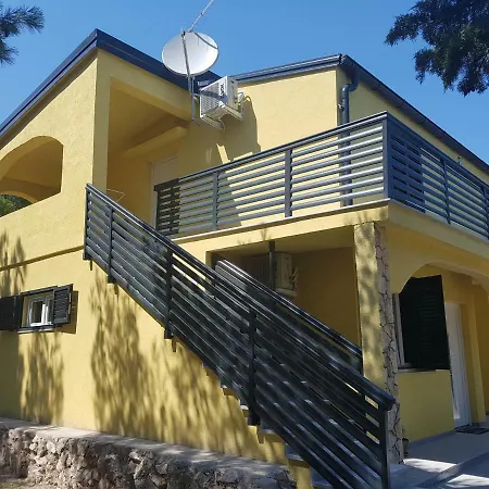 Villa Niva Vir Exterior photo