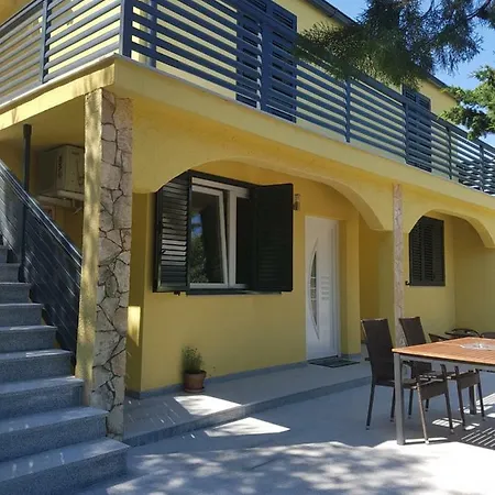 Villa Niva Vir Exterior photo